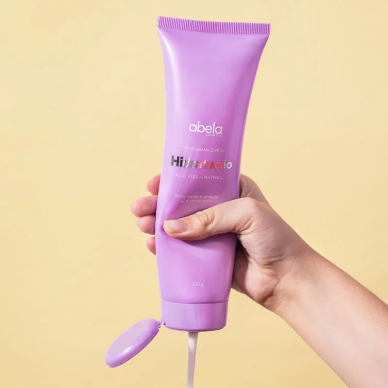 Hydration Hair Schedule Softness Shine Treatment Mask 300g - Abela Cosmetics - Image 3