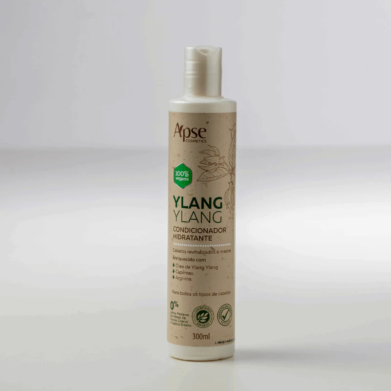 Apse Cosmetics - Hydrating Conditioner Ylang Ylang 10 fl oz - Image 5