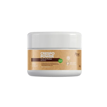 Apse Cosmetics - Nourishing Curly Hair Cream 2.8 oz - No Poo / Low Poo - Conditioning Action