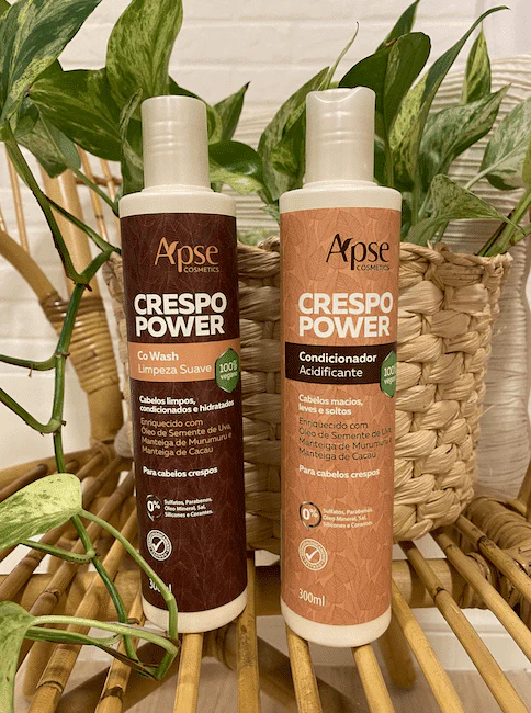 Apse Cosmetics - Curly Power Kit (2 ITEMS) - Image 11