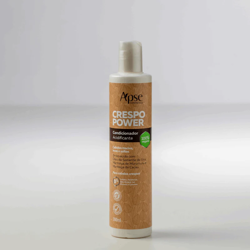 Apse Cosmetics - Power 3 Curly Hair Kit - Co Wash, Conditioner, and Mask (3 ITEMS) - Image 9