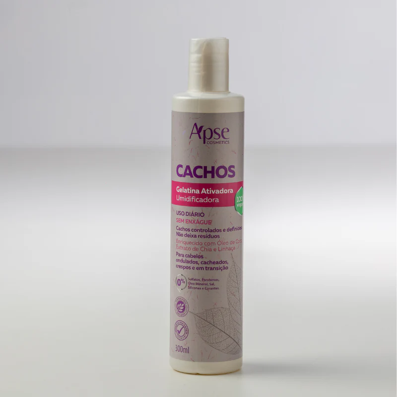 Apse Cosmetics - Curl Finishing Kit (2 items) - Image 8