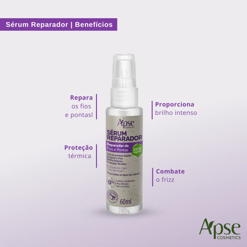 Apse Cosmetics - All Hair Types Kit!

To convert from metric to US standards, please provide specific measurements or units that need to be converted. - Image 2