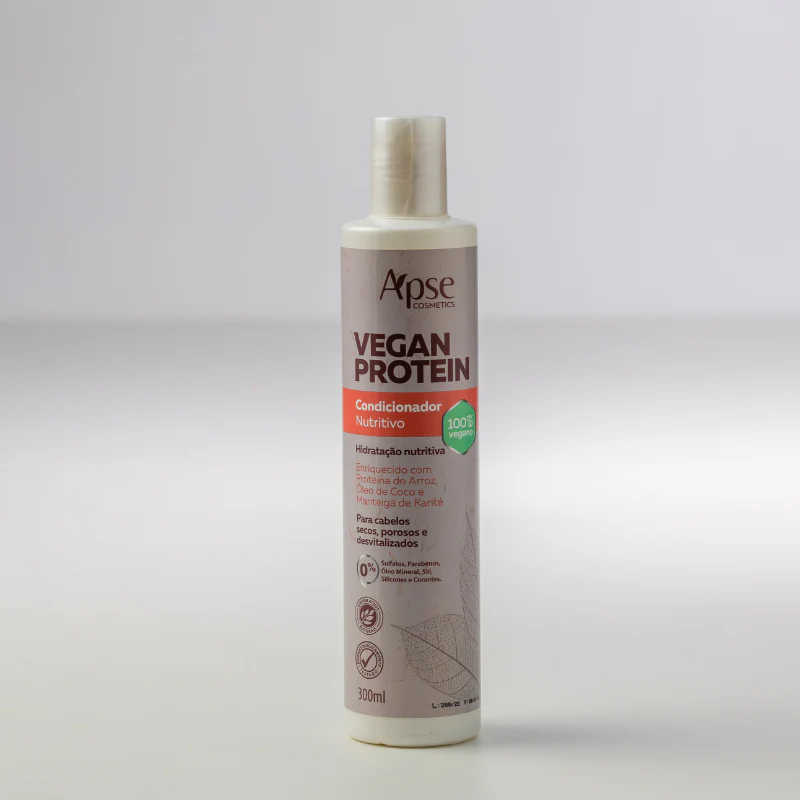 Apse Cosmetics - Vegan Cream Kit (shampoo, conditioner, mask, and leave-in) - Image 11
