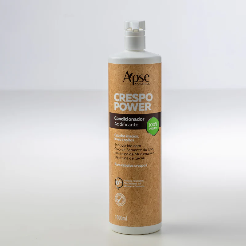Apse Cosmetics - Kitão Curly Power - Co Wash and Conditioner (2 ITEMS) - Image 7