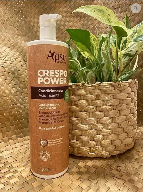 Apse Cosmetics - Kitão Curly Power - Shampoo, Co Wash, and Conditioner (3 ITEMS) - Image 15