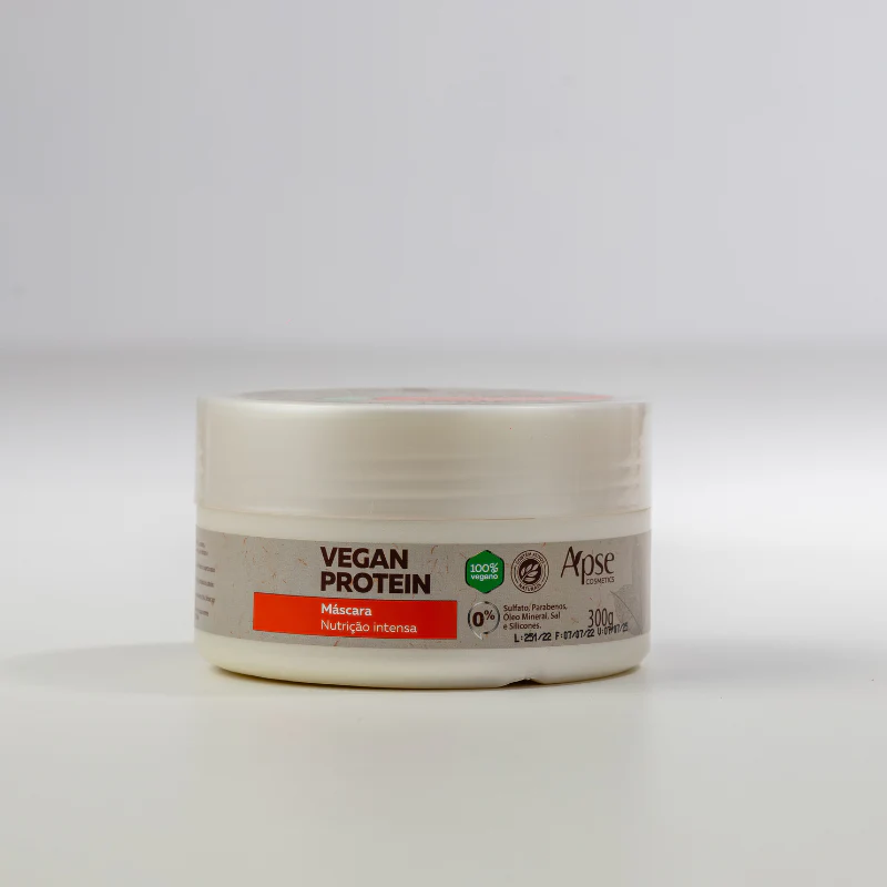 Apse Cosmetics - Vegan Protein Nutritive Mascara 10.58 oz - Conditioning Treatment - Image 4