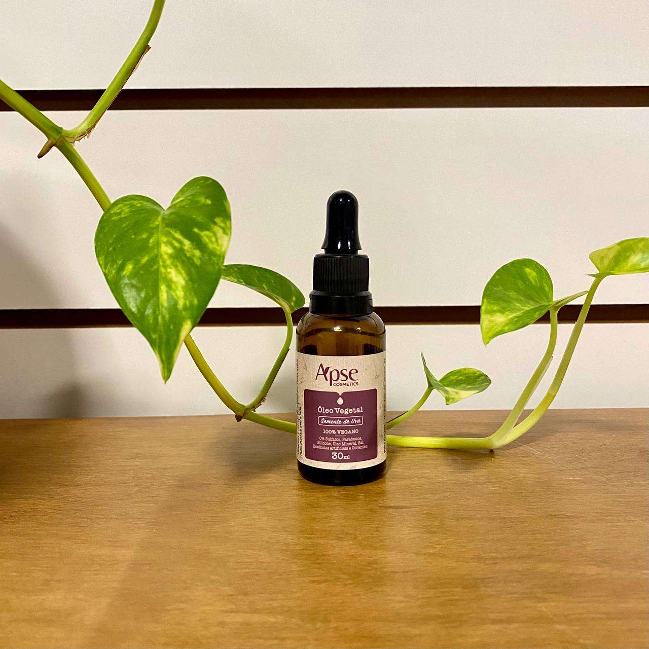 Apse Cosmetics - Grape Seed Vegetable Oil 1 fl oz - Image 8