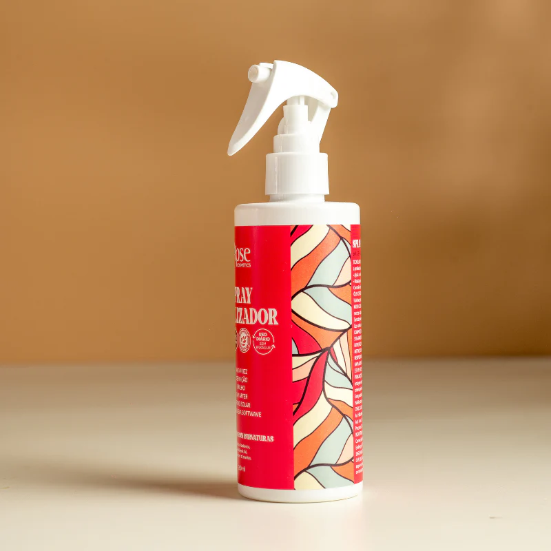 Apse Cosmetics - Finishing Spray - for curly hair 8.8 fl oz - No Poo / Low Poo - Conditioning Action - Image 5