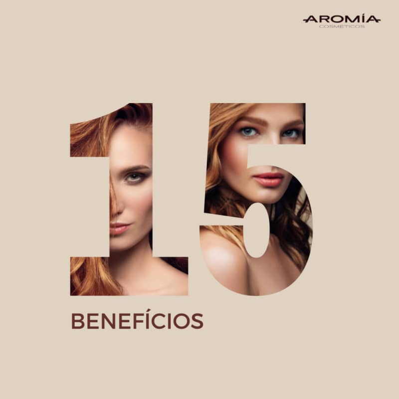 Aromia Cosméticos Finish Oil- Oil Conditioning Repairer 45ml - Image 4