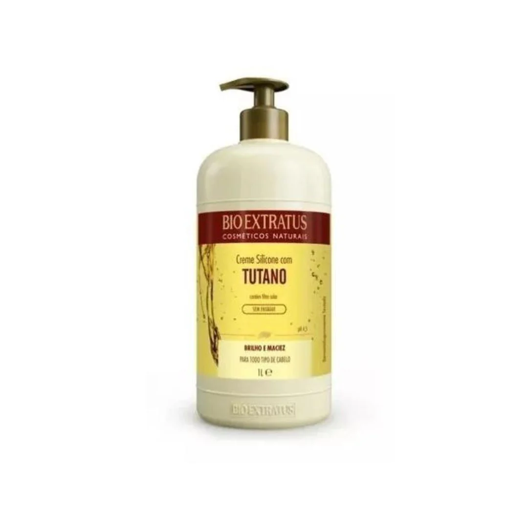 Bio Extratus Tutano Marrow Silicone Cream Hair Treatment 1L / 33.8 fl oz