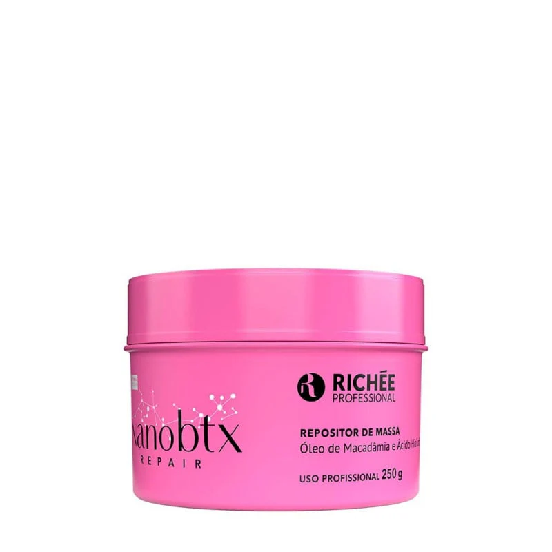 Richée Nanobtx Repair Deep Hair Mask 250g / 8.81 fl oz - Image 2