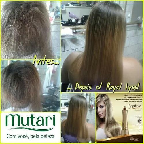 Brush Progressive Royal Lyss Premium Sealing Mutari 500ml - Image 2