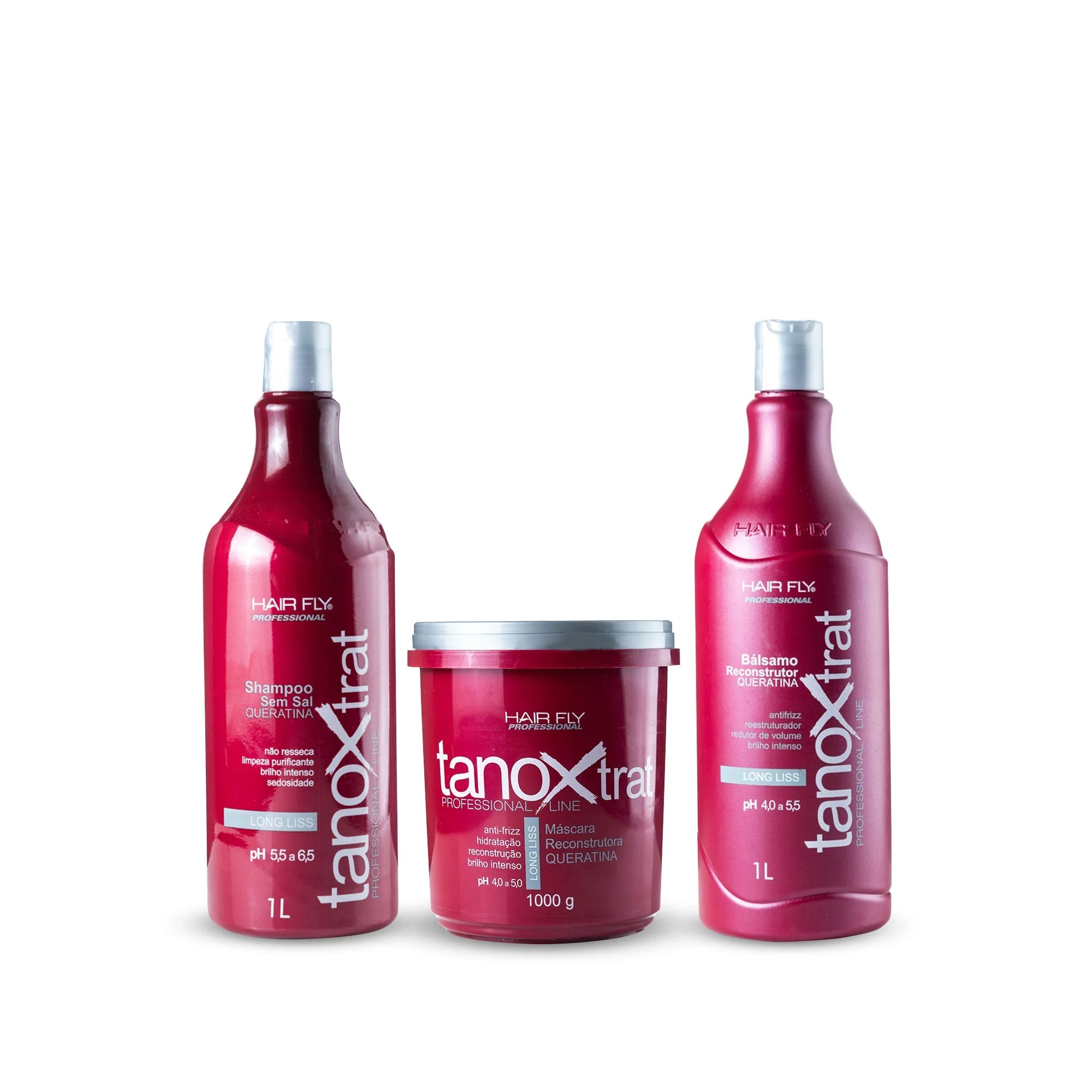 Hair Fly Combo Tanox Trat Line Keratin - Image 2