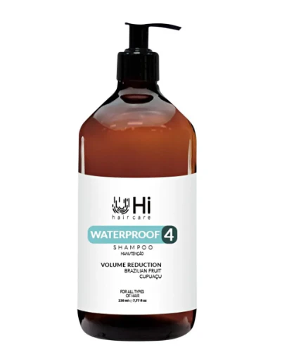Waterproof Home Care Maintenance 2x230ml Kit - Hi Haircare - Image 2