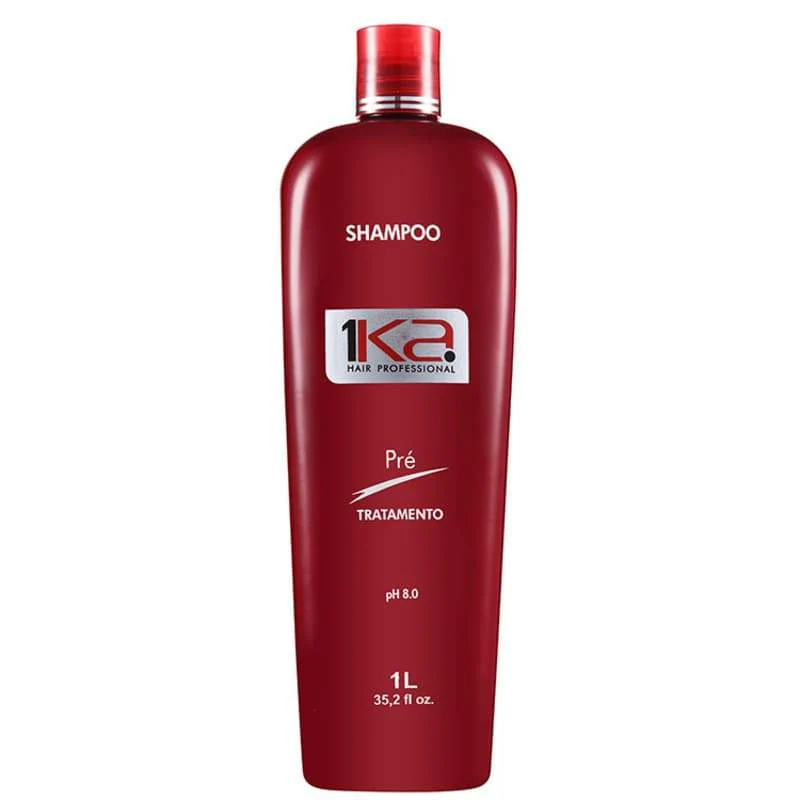 Pre-Treatment Hair - Shampoo 1000ml - 1Ka - Image 3