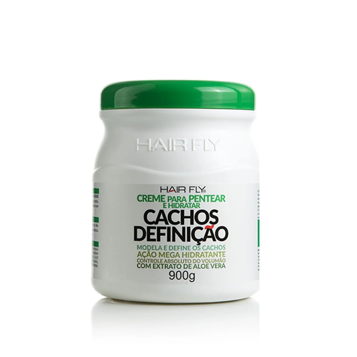 Hair Fly Combing Cream And Moisturizing Curls Definition 900g - Image 2
