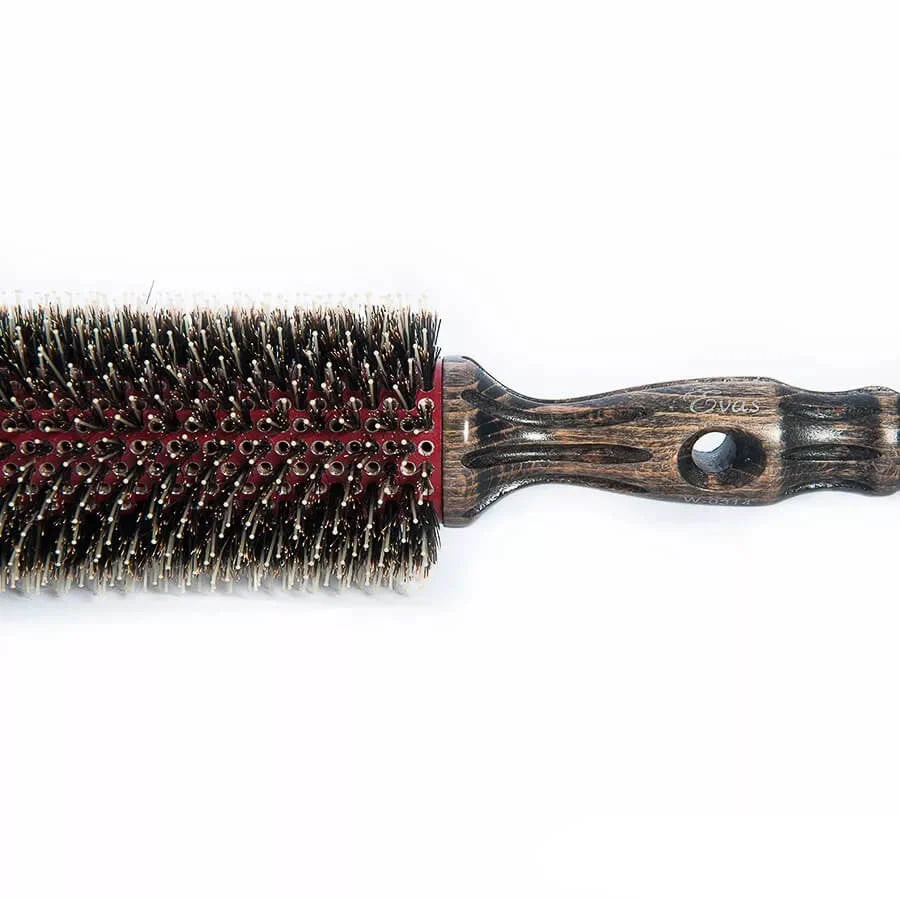 Evas Ceramic Hair Brush W0312 - Image 2