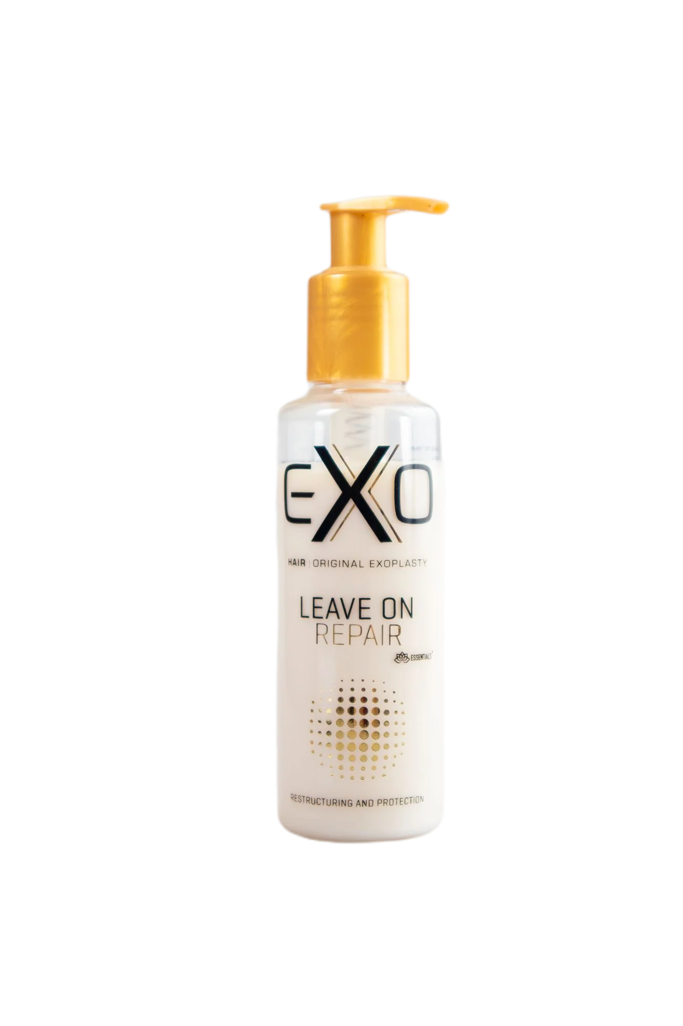 Leave-in On Repair Finisher Exoplasty Hair Treatment Repairing 140ml - Exo Hair
