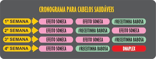 Gold Spell Schedule Feitiço Ouro kit Efeito Soneca + Receitinha Babosa + DNAPlex - Image 2