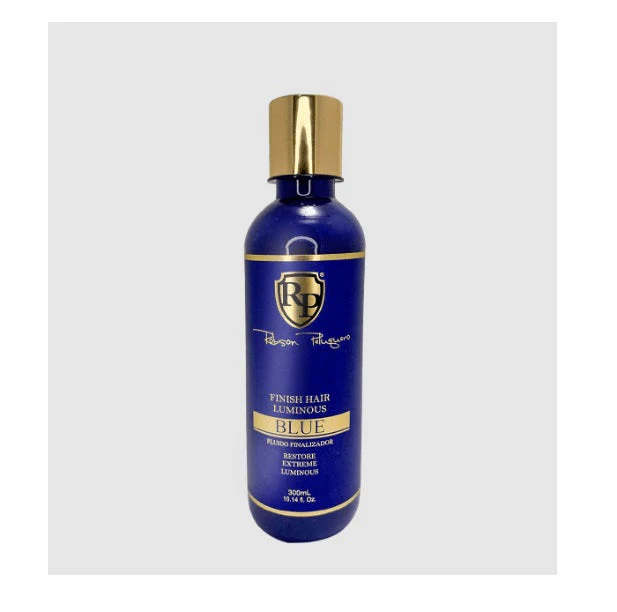 Robson Peluquero Hair Finish Luminous Blue 300ml / 10.14 Oz - Image 2