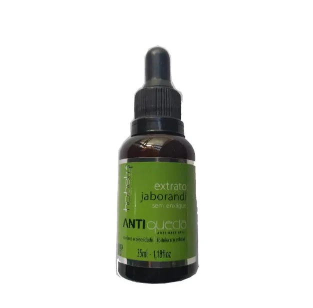 Jaborandi Extract Concentrated Anti Hair Loss Tonic Hair Growth Strenghtening 35ml - Hobety