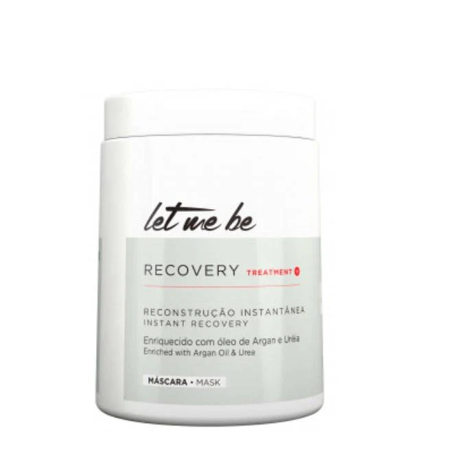 Repair Protect Let Me Be Recovery Treatment Fortifying Mask 1kg - ProSalon