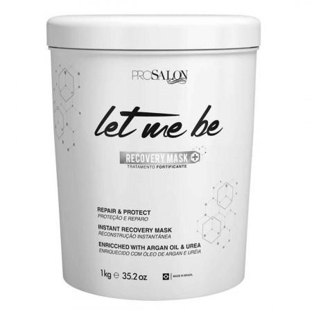 Repair Protect Let Me Be Recovery Treatment Fortifying Mask 1kg - ProSalon - Image 2