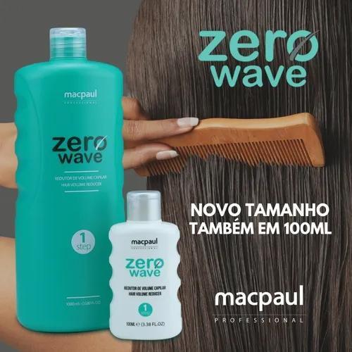 Mac Paul Zerowave Progressive Sem Formol 1litro Macpaul - Image 5