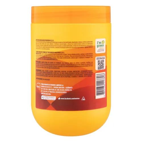 Mask De Hydration Ultra Reconstructor Neutrox 1 Kg - Image 3