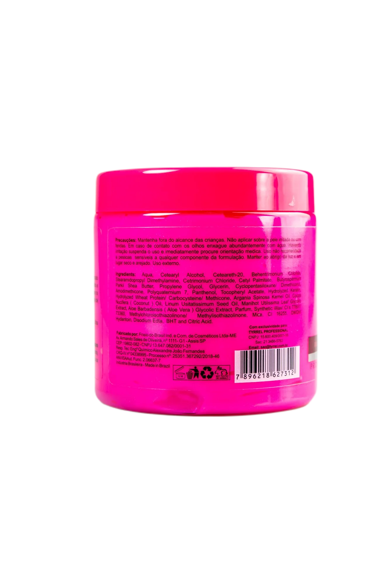 Mass Replacement Maxxi Therapy Luxury Nutrition Treatment Mask 500g - Tyrrel - Image 3