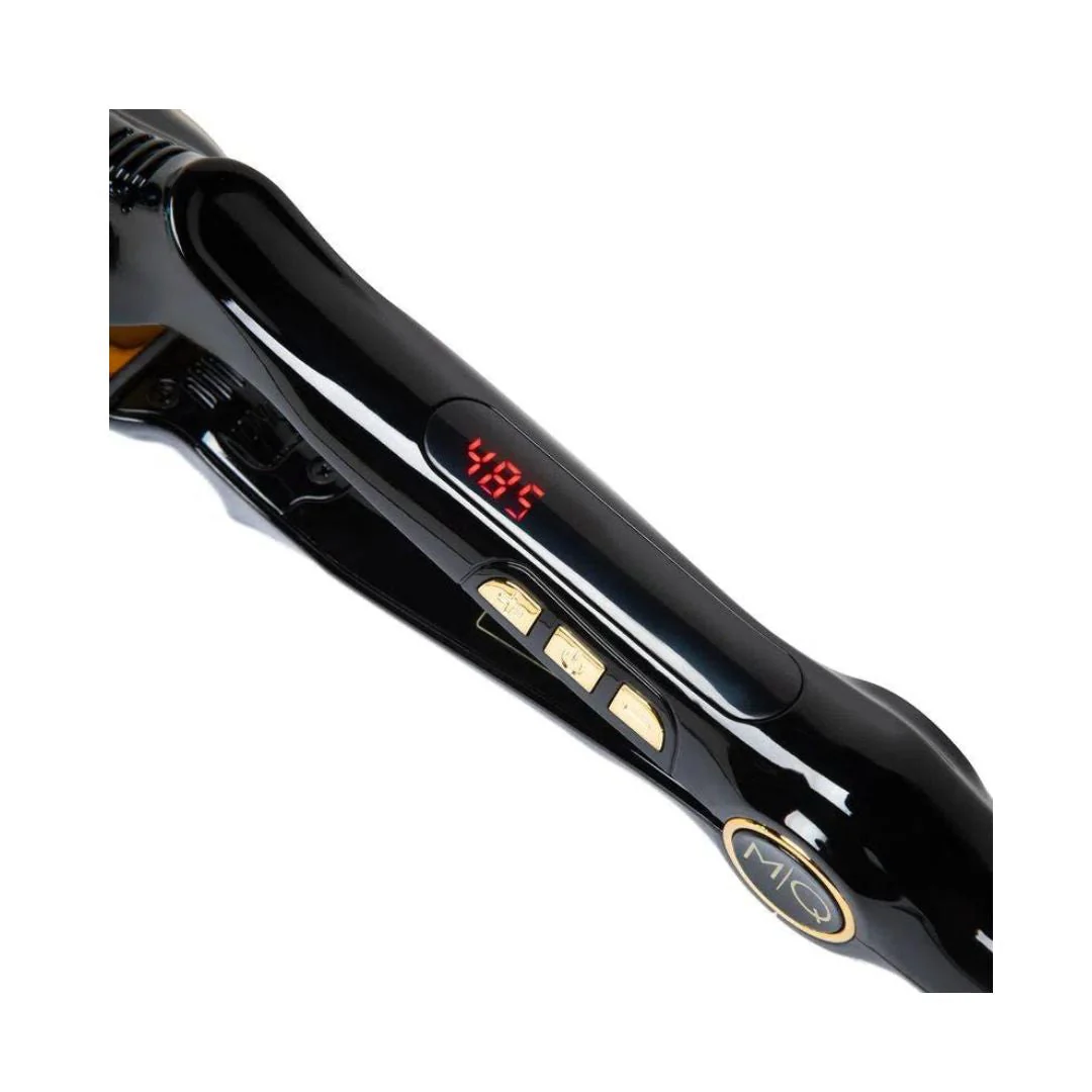 MQ Hair Max 480 Pro Hair Straightener Flat Iron Board 32mm 480°F Bivolt - Image 3
