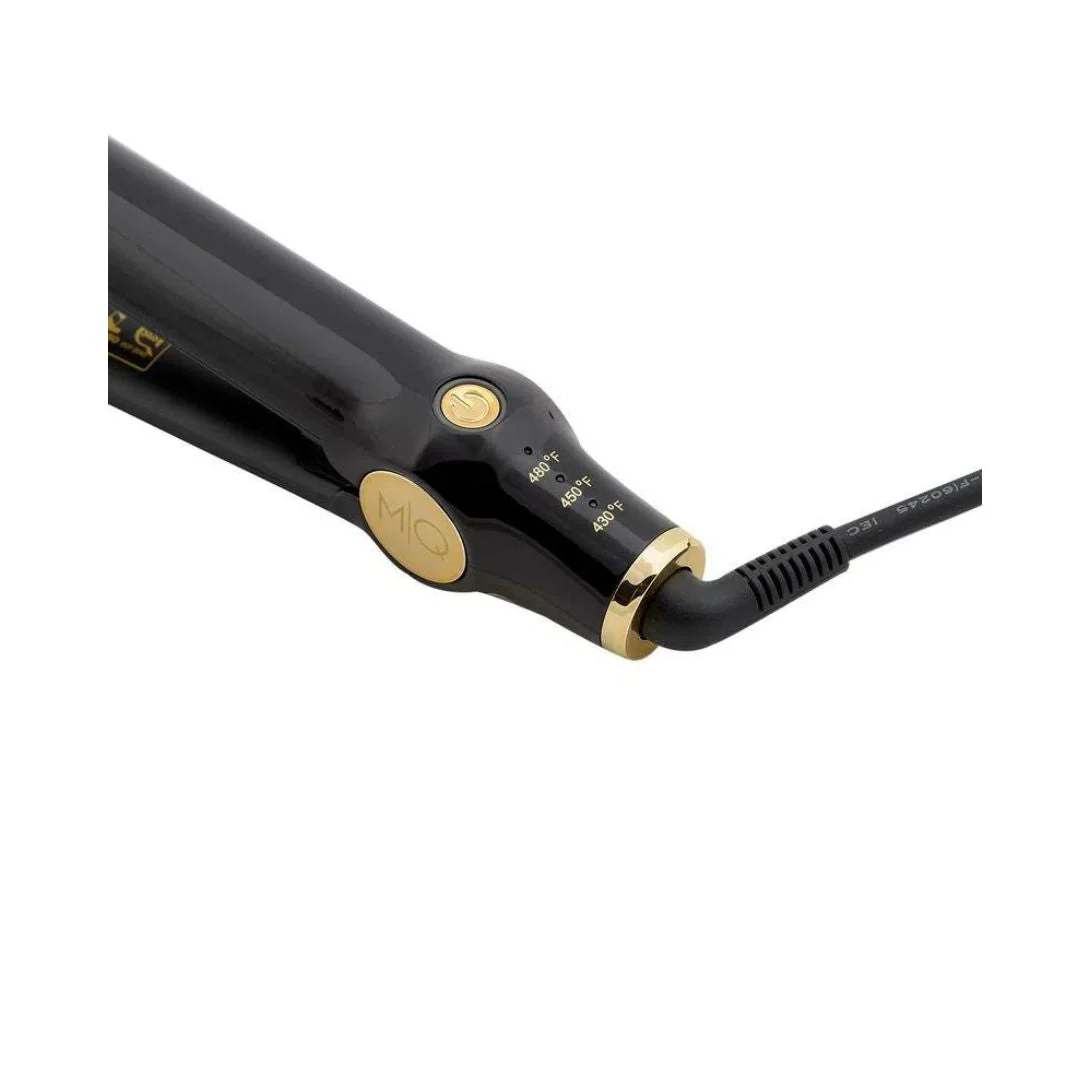 MQ Hair Max 480 Slim Hair Straightener Flat Iron Board 25mm 480°F Bivolt - Image 2