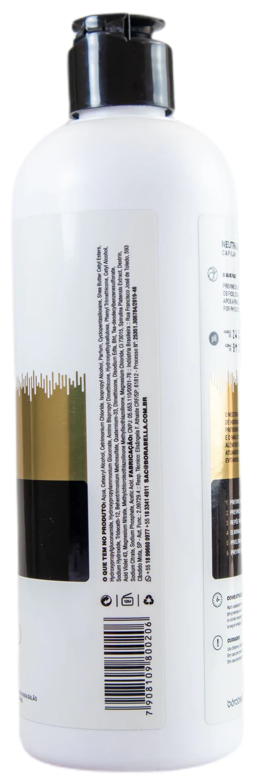 Neutra Quimic Neutralizing pH and Eliminates Chemical Smell 500ml - Borabella - Image 3