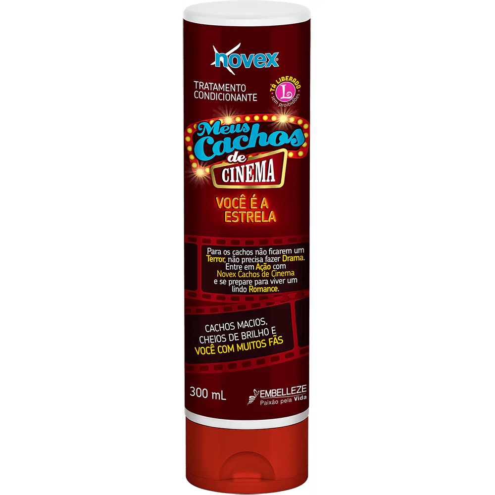 Novex Conditioner My Movie Curls 300ml