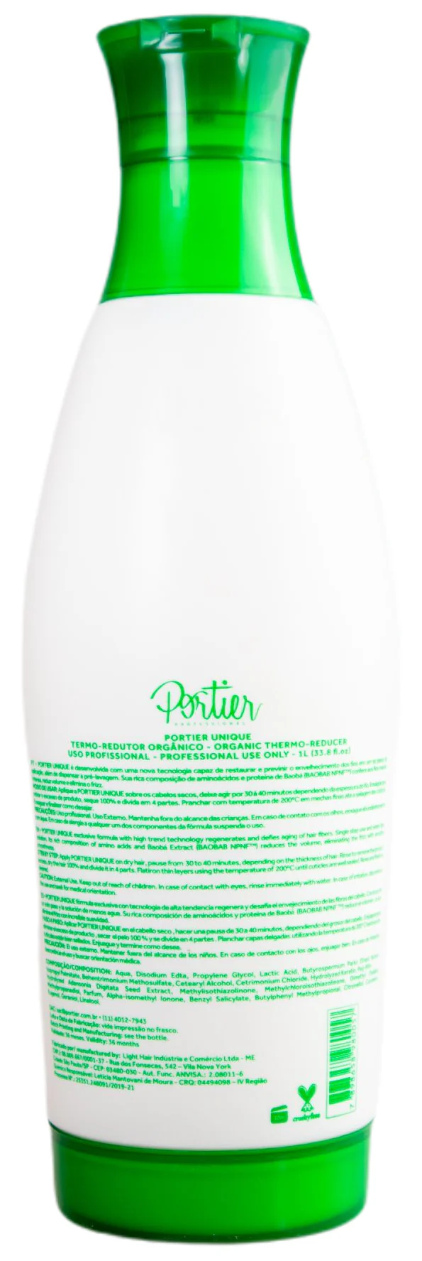 Unique Formaldehyde Free Progressive Brush 1L - Portier - Image 4