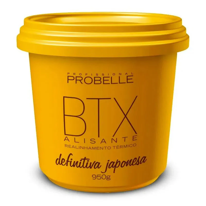 Professional Deep Hair Mask Definitive Japanese Thermal Realignment Mask 950g - Probelle - Image 2
