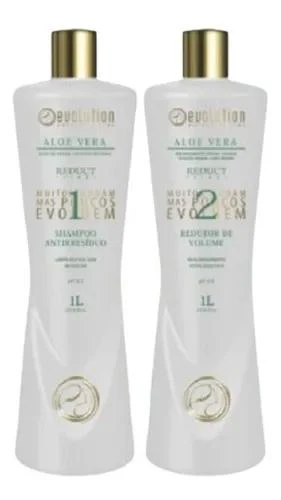 Progressivebrush Aloe Vera Sem Formol Evolution - Evolution