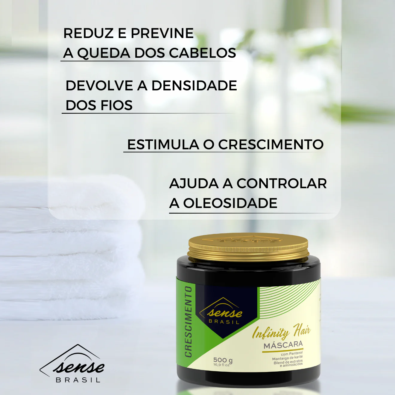 Senses Brazil - Growth Mask - Image 4