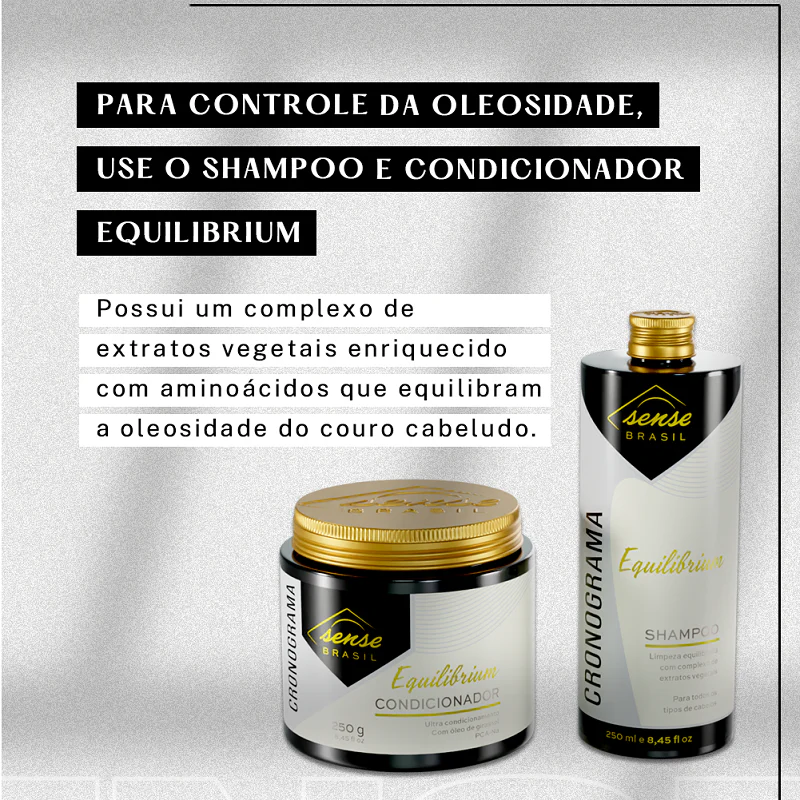 Senses Brazil - Equilibrium Shampoo - Image 4