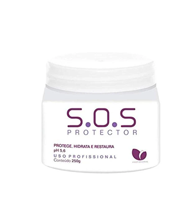 SOS Liss Butherfly Treatment Mask 1Kg - Manga Rosa