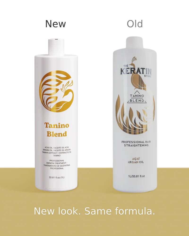 TKS Tanino Blend Professional Smoothing System Treatment 2.0 - Image 3