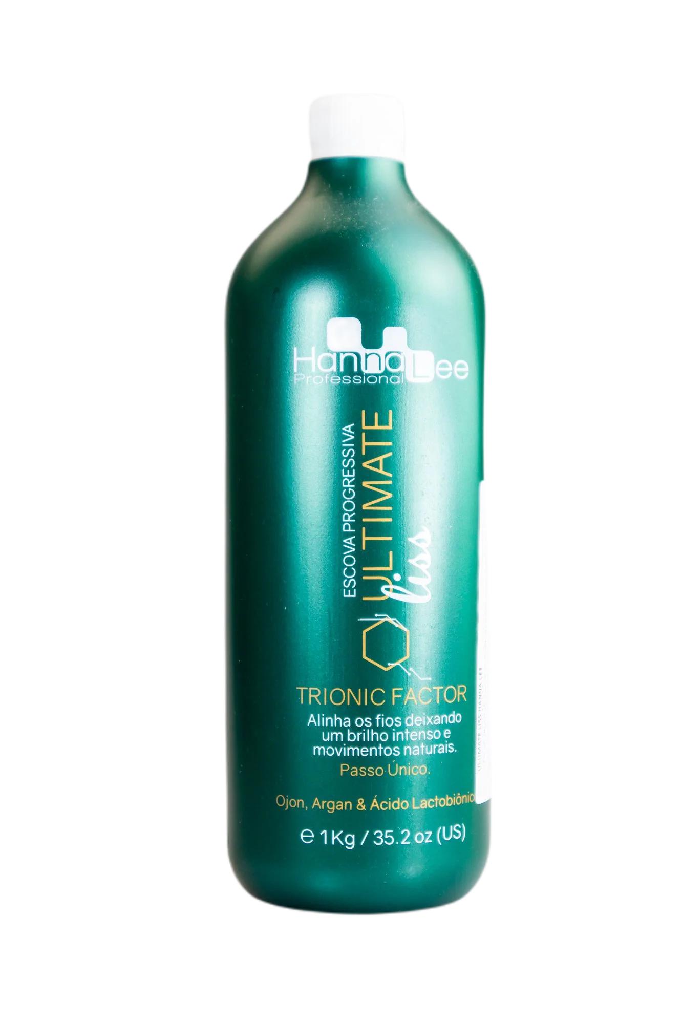 Ultimate Liss Hair Treatment 1L - Hanna Lee - Image 3