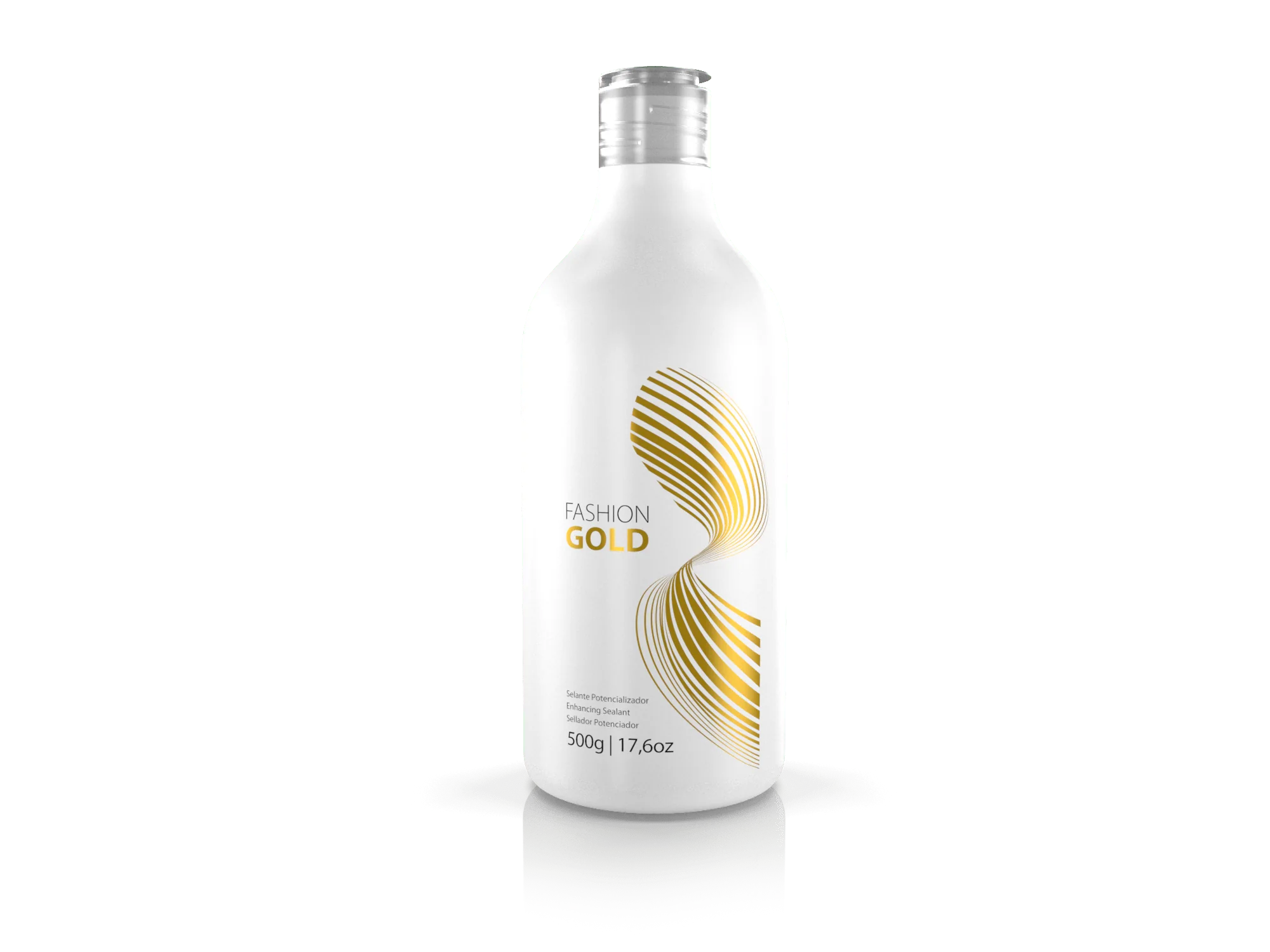 Ybera Fashion Gold Boosting Sealant 500ml - With Kerafive-22® - Ybera - Image 3