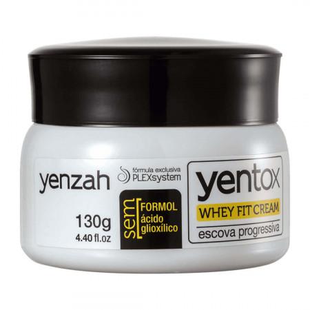 Plexsystem Keratin Progressive Power Whey Fit Yentox Cream 480g - Yenzah - Image 3
